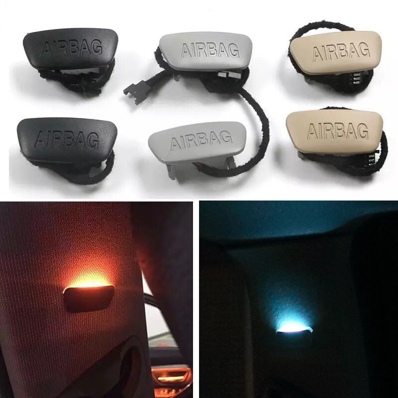 Ambient LED B Pillar AirBag Light BMW 3/4 Series F3x RNR Motorsports