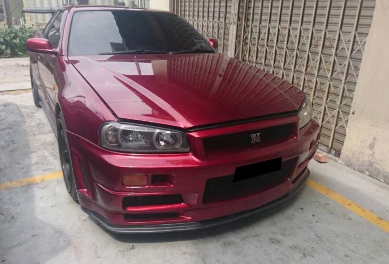 R34 S-Tune Body Kit