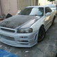 R34 S-Tune Body Kit