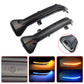 LED Turn Signal Rearview Side Mirror Light For BMW 3er G20 G21 G28 G2x Flashing Dynamic Blinker Sequential Indicator 2019 2020