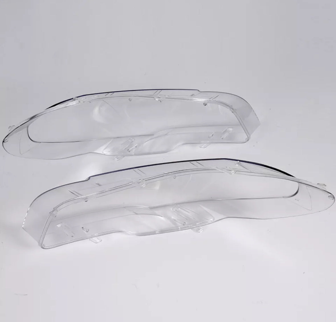 BMW X5 E70 RGB Headlight Package