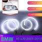 BMW X5 E70 RGB Headlight Package