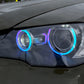 BMW X5 E70 RGB Headlight Package