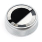 BMW E70 E60 E61  E71 E72 E66 5 Series X5 X6 Crystal IDrive Multimedia Button Knob Cover Center Control Buttons Switch Knob