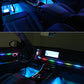 Universal Addressable RGB Ambient Lights 64 Color LED Interior Symphony Atmosphere Strip Lights