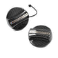 Dry Carbon Fiber Fuel Tank Cap Cover For BMW