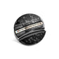 Dry Carbon Fiber Fuel Tank Cap Cover For BMW