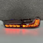 Clear Tail Lights For BMX 3 Series G20 G80 M3 GTS 330i 340i Dragon Scales Dynamic Animation Running Lamp Sequential Turn Signal