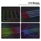 Universal Addressable RGB Ambient Lights 64 Color LED Interior Symphony Atmosphere Strip Lights