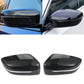 Gloss Black Mirror Cover Cap For BMW 3 Series G20 G21 G28 2019 2020 2021