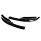 M Style F30 Car Front Bumper Lip for BMW F30 3 Series 2012-2018 Front Bumper Lip Splitter