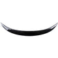 BMW 6 Series F06 F12 F13 M6 Style Carbon Fiber Trunk Spoiler Wing 640i 640d 650i