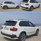 Running Boards Side Skirts BMW X5 E70 2008 2009 2010 2011 2012 2013,OE style,