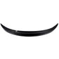 BMW 6 Series F06 F12 F13 M6 Style Carbon Fiber Trunk Spoiler Wing 640i 640d 650i