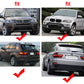 Running Boards Side Skirts BMW X5 E70 2008 2009 2010 2011 2012 2013,OE style,