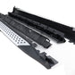 Running Boards Side Skirts BMW X5 E70 2008 2009 2010 2011 2012 2013,OE style,