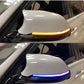 Sequential Blue/Yellow LED Turn Signal for BMW F3x 3/4 Series