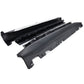 Running Boards Side Skirts BMW X5 E70 2008 2009 2010 2011 2012 2013,OE style,