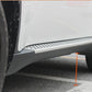 Running Boards Side Skirts BMW X5 E70 2008 2009 2010 2011 2012 2013,OE style,