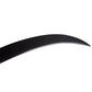 BMW 6 Series F06 F12 F13 M6 Style Carbon Fiber Trunk Spoiler Wing 640i 640d 650i