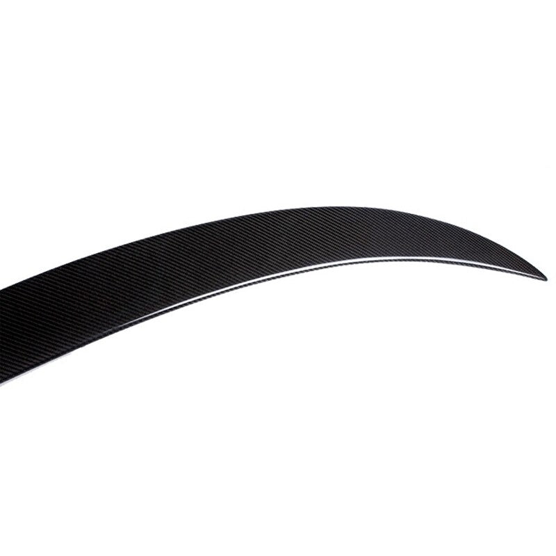 BMW 6 Series F06 F12 F13 M6 Style Carbon Fiber Trunk Spoiler Wing 640i 640d 650i