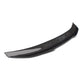 BMW 6 Series F06 F12 F13 PSM Style Carbon Fiber Trunk Spoiler Wing 640i 640d 650i