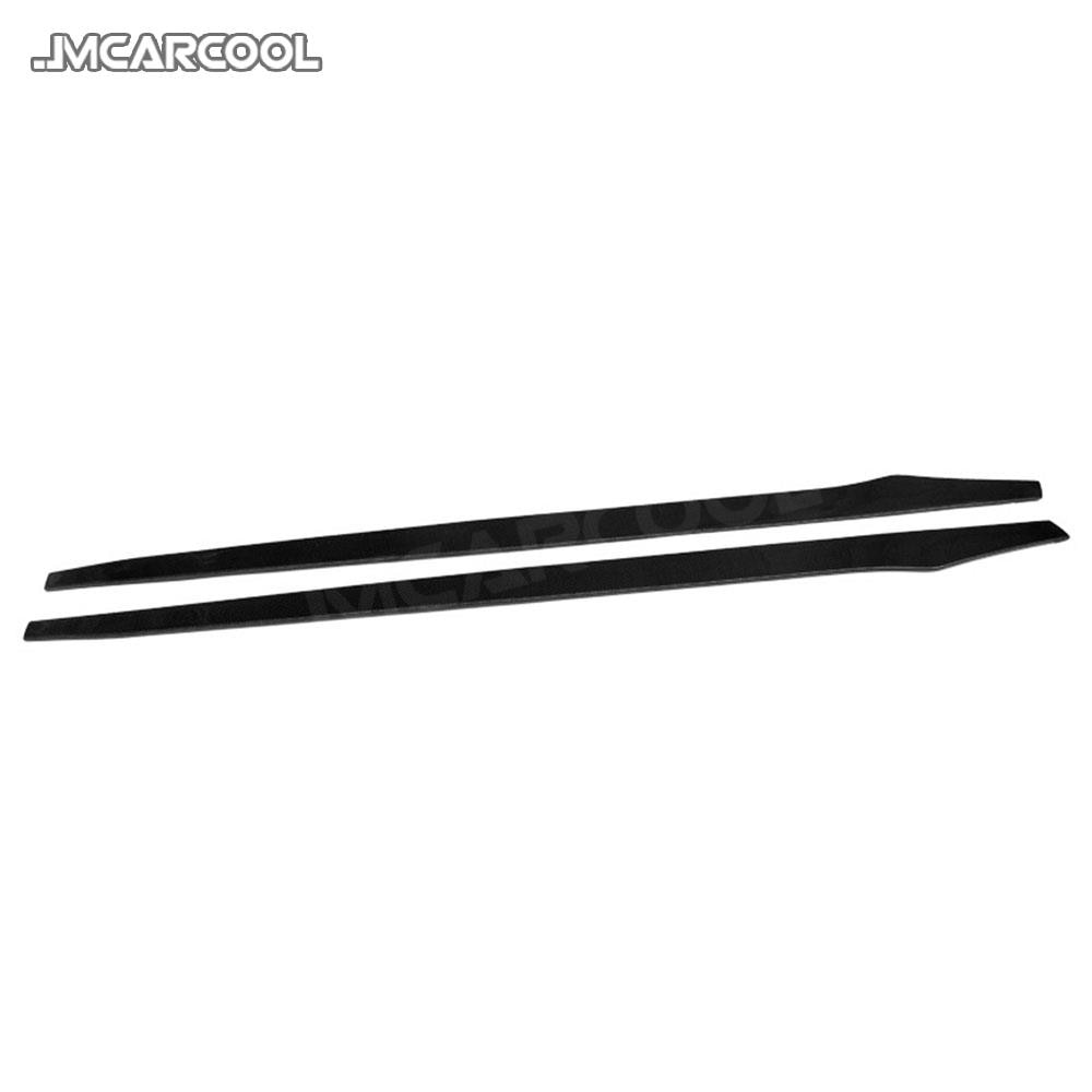 Carbon Fiber Side Skirts For BMW 6 Series F06 F12 F13 640i 650i M6 M Sport 2013-2019 Car Styling