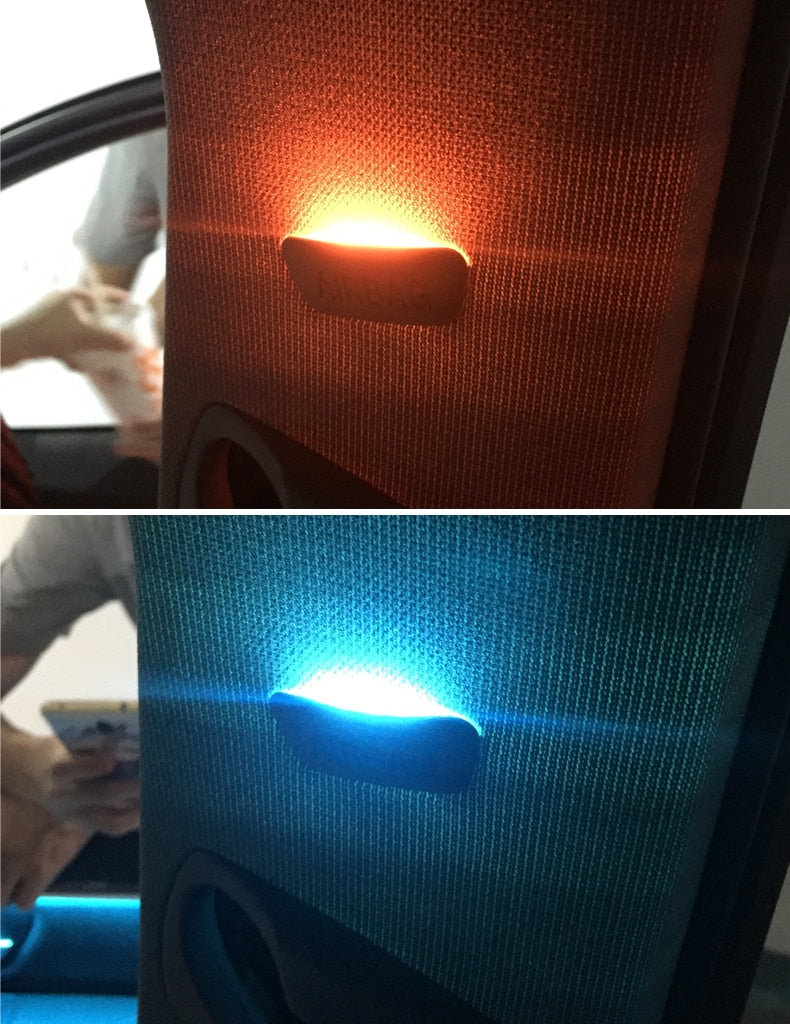 Ambient LED B Pillar AirBag Light BMW 3/4 Series F3x