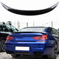 BMW 6 Series F06 F12 F13 M6 Style Carbon Fiber Trunk Spoiler Wing 640i 640d 650i