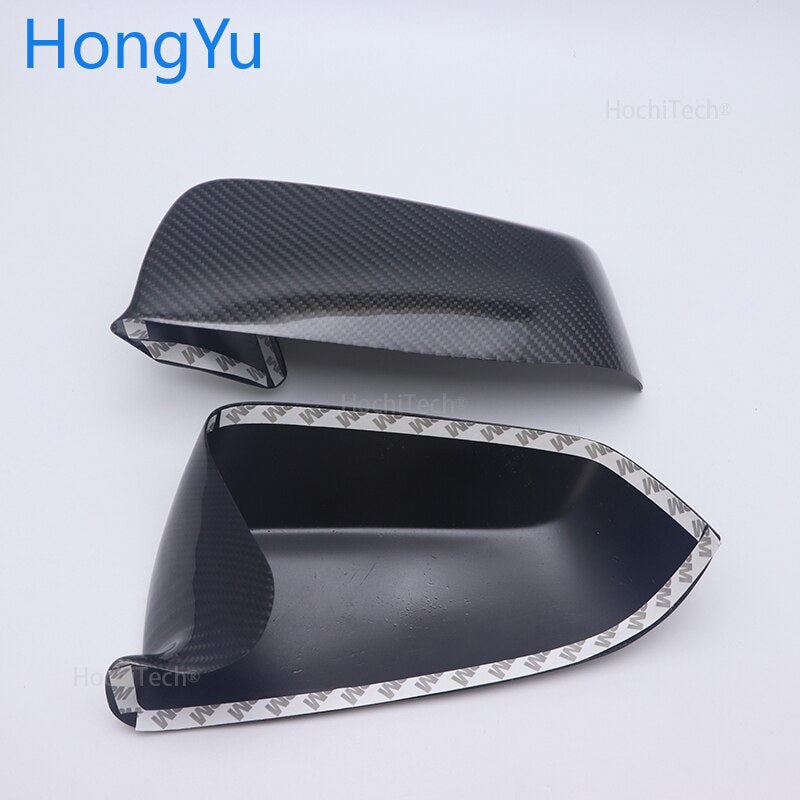 BMW 6 Series Pre Lci 2012-2015 100% Real Carbon Fiber Mirror Cover Side Mirror Caps