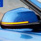 Sequential Blue/Yellow LED Turn Signal for BMW F3x 3/4 Series