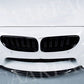 Carbon Fiber Front Bumper Lip Spoiler for BMW 6 Series F06 F12 F13 M6 2013-2018 Anti-crash Lip Splitters Decoration Car Styling