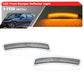 BMW 2 3 4 Series G42 Coupe G20 Sedan G22 Coupe G23 Convertible Front Bumper Reflector Light Led Fender Flare Side Marker Lamp