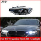 Full LED Headlights For BMW F30 F35 3 Series 2013-2019 DRL Sequential Turn Signal Assembly