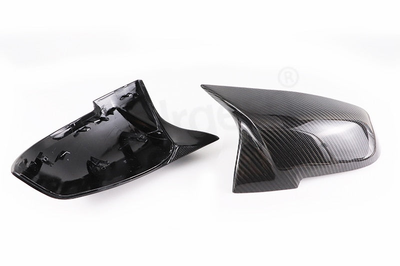 Real Carbon Fiber M-Style Mirror Covers For BMW F3x 3/4 Series