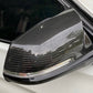 Real Carbon Fiber M-Style Mirror Covers For BMW F3x 3/4 Series