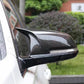 Real Carbon Fiber M-Style Mirror Covers For BMW F3x 3/4 Series