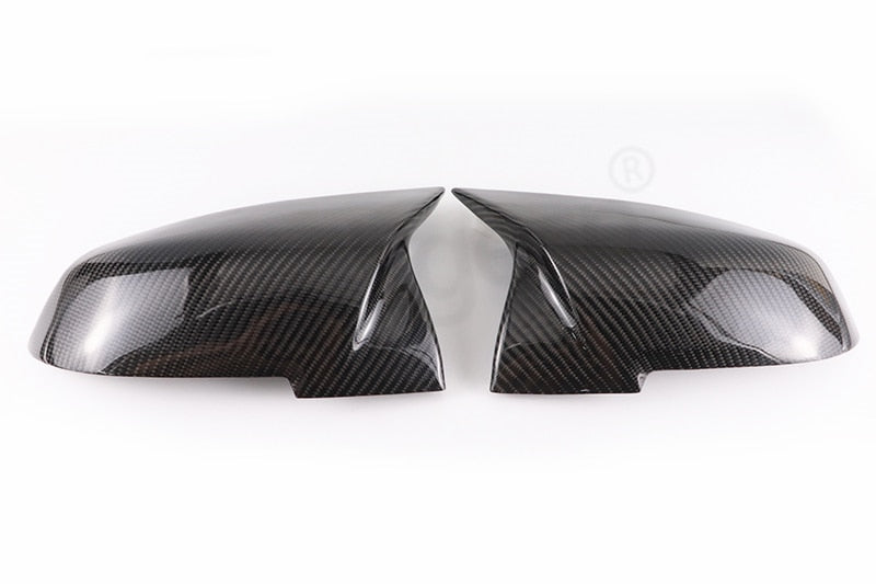 Real Carbon Fiber M-Style Mirror Covers For BMW F3x 3/4 Series