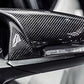 Real Carbon Fiber M-Style Mirror Covers For BMW F3x 3/4 Series