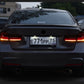 F90 M5 LCI Style BMW M3/ F30 LED Tail Light 2013-2018 F30/ F80 M3