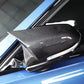 Real Carbon Fiber M-Style Mirror Covers For BMW F3x 3/4 Series