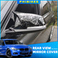 M-Style Winged Mirror Cover Carbon Fiber Pattern BMW F3x 3/4 Series