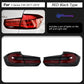 F90 M5 LCI Style BMW M3/ F30 LED Tail Light 2013-2018 F30/ F80 M3