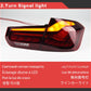 Red GTS Taillights for BMW 3 Series F30 2013-2019 F80 M3 GTS LED Turn Signal Sequential Startup Animation