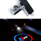 2pcs Car Door Welcome Light LED Projector For BMW F13 F12 F06 E64 E63