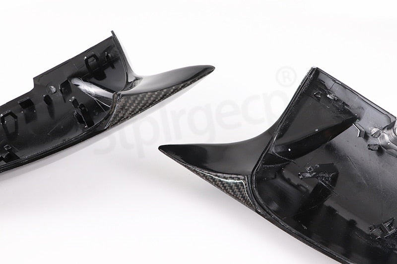 Real Carbon Fiber M-Style Mirror Covers For BMW F3x 3/4 Series