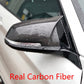 Real Carbon Fiber M-Style Mirror Covers For BMW F3x 3/4 Series