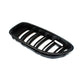 Carbon Fiber Front Bumper Kidney Grille for BMW 6 Series F06 F12 F13 Coupe Sedan 2011 - 2017 2 - Salt Racing Grills