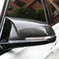 Real Carbon Fiber M-Style Mirror Covers For BMW F3x 3/4 Series