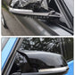 M-Style Winged Mirror Cover Carbon Fiber Pattern BMW F3x 3/4 Series